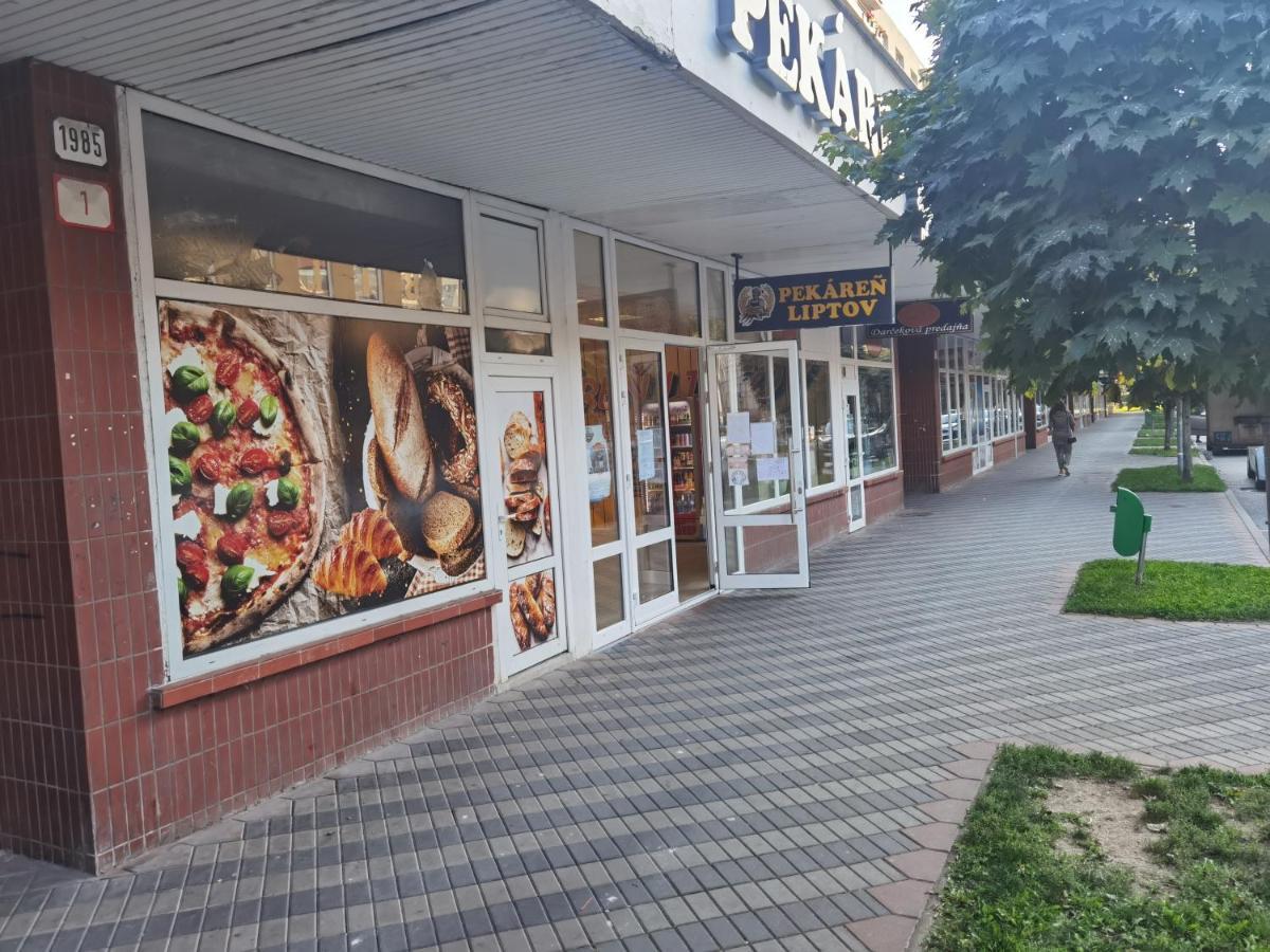 Apartman Ruza Ruzomberok Exterior photo