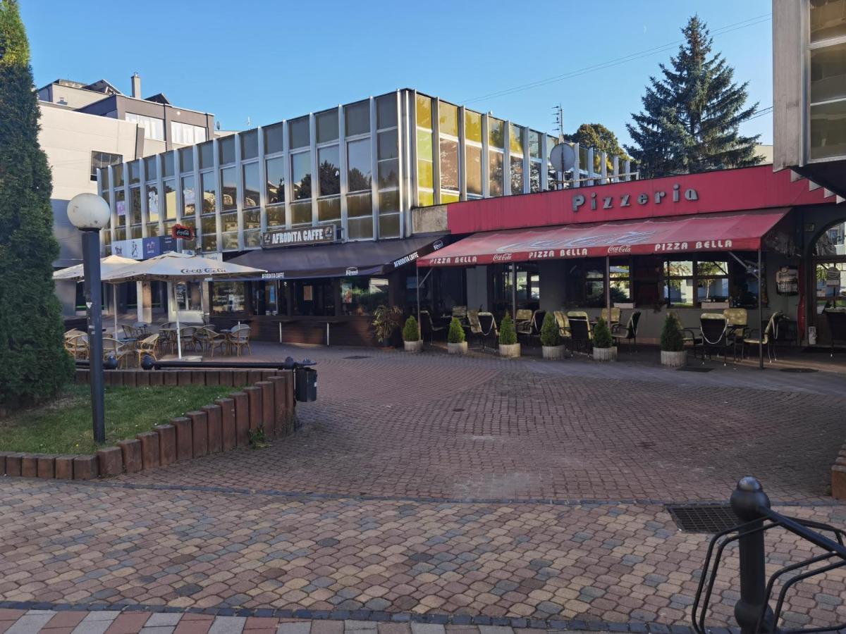 Apartman Ruza Ruzomberok Exterior photo